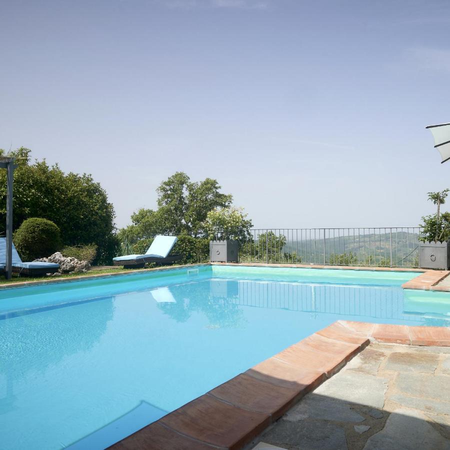 Villa Belvedere - Localita Barbiano, 3B, 50022 Greve In Chianti Fi, Italy Kültér fotó