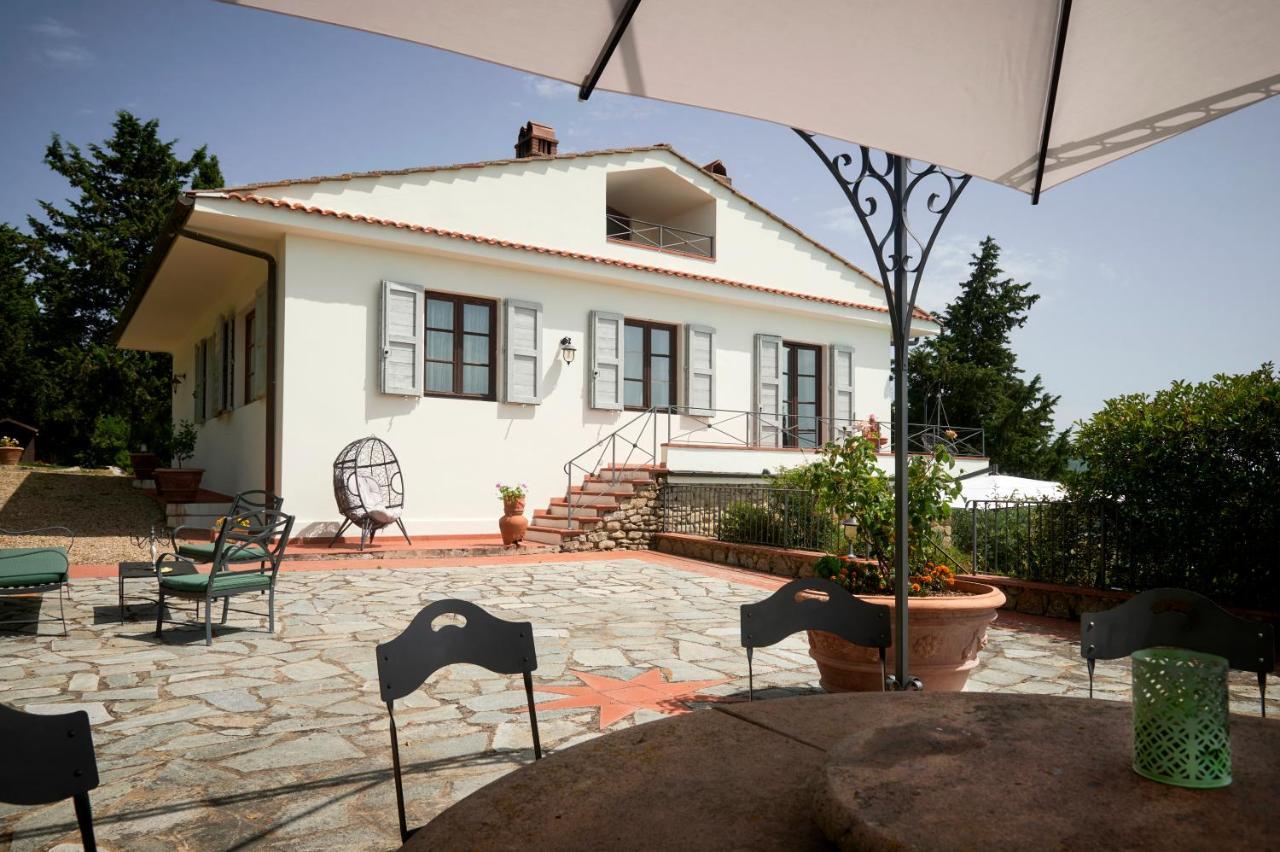 Villa Belvedere - Localita Barbiano, 3B, 50022 Greve In Chianti Fi, Italy Kültér fotó