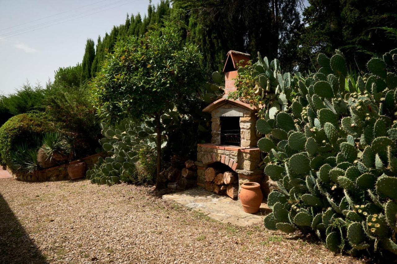 Villa Belvedere - Localita Barbiano, 3B, 50022 Greve In Chianti Fi, Italy Kültér fotó