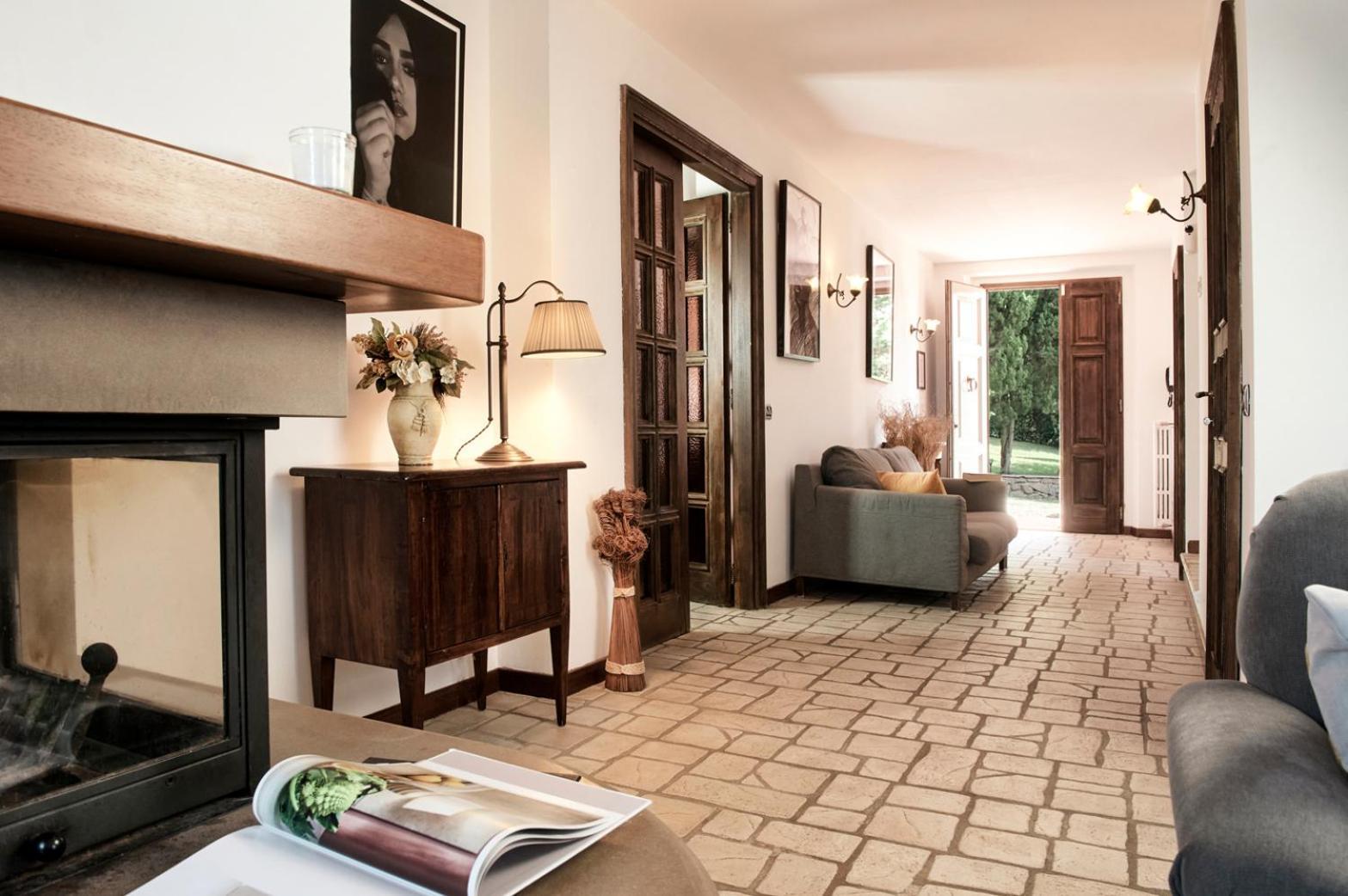 Villa Belvedere - Localita Barbiano, 3B, 50022 Greve In Chianti Fi, Italy Kültér fotó