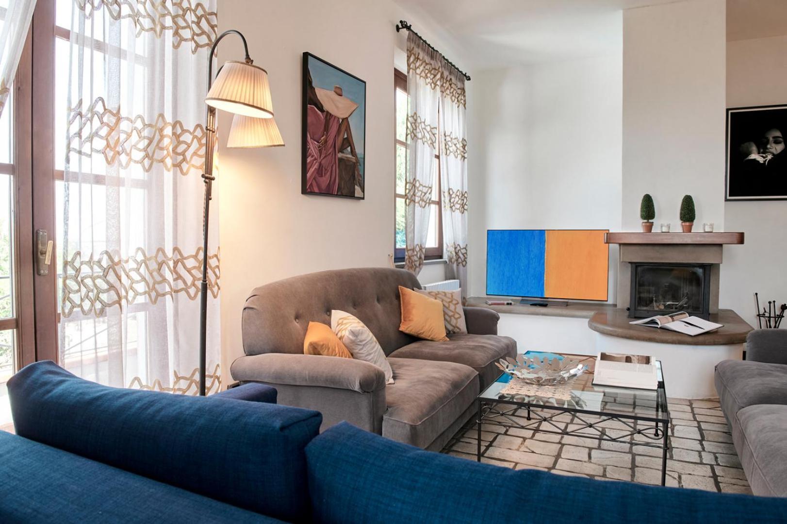 Villa Belvedere - Localita Barbiano, 3B, 50022 Greve In Chianti Fi, Italy Kültér fotó