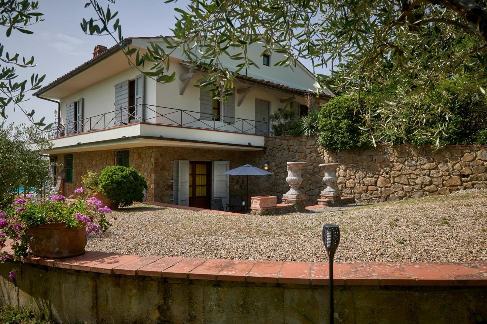 Villa Belvedere - Localita Barbiano, 3B, 50022 Greve In Chianti Fi, Italy Kültér fotó