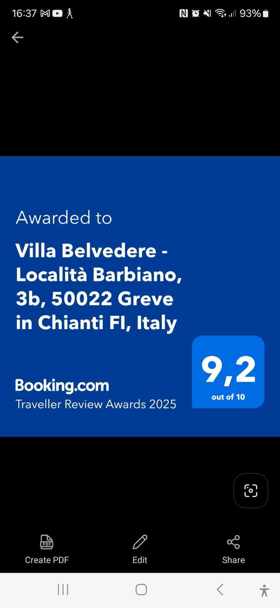 Villa Belvedere - Localita Barbiano, 3B, 50022 Greve In Chianti Fi, Italy Kültér fotó